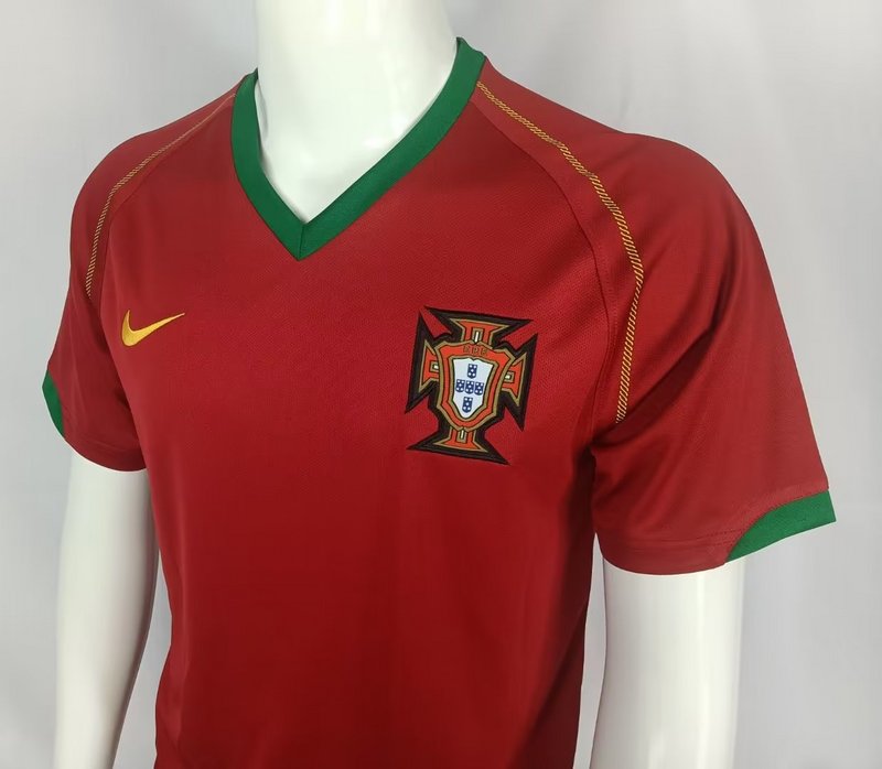 2006 World Cup Portugal Home